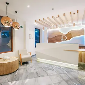 Appart hôtel Debambu Atarazanas Málaga