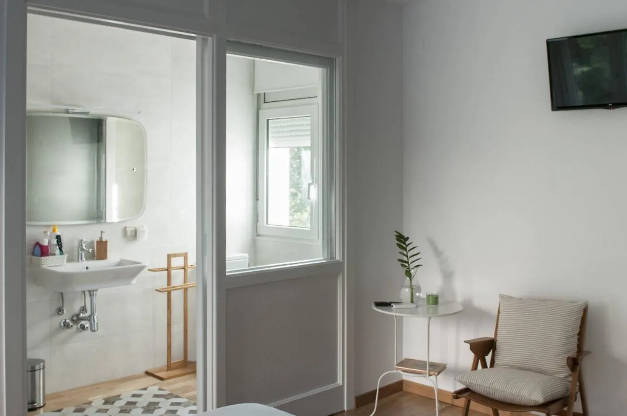 Bed and Breakfast El Jardi De L'Avet Lleida